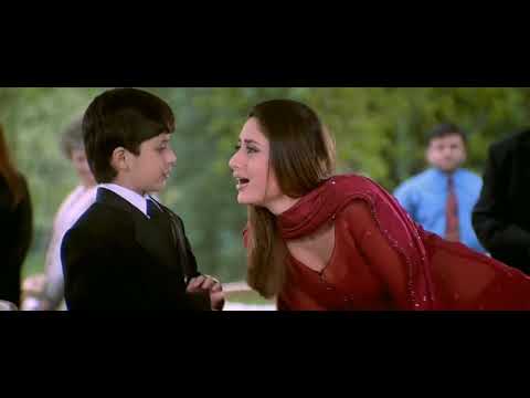 Kabhi Khushi Kabhie Gham the best moment