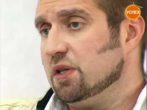 Дмитро Потапенко. Уривок передачі "Хочу бути..." частина 1 відеопорада