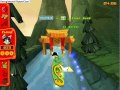 Me scoring 1702 in the game Shenkuu River Rush. Items Used: Bracers of Fury Boots of Leaping Speed Beads Pack of Holding Gameplay by: ~animatedtrophy~ ~Kysani~ Music by: Sum 41 - The Hell Song Rise Against - The Good Left Undone Linkin' Park - In The End Edit: Music was removed due to some unknown copyright issue.