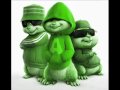 chipmunks disturbia