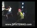 Rap artist MadMan winning the Faces In The Crowd showcase