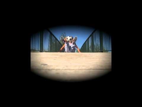 Freestyle Football : Sélection Championnat de France 2010 - Corentin Baron