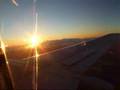 Flytur til / Flight to Oslo 1. nov 2007