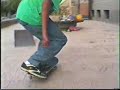 CLAUDIO CANOPOLI SKATE OLBIA NOFXPUNKROCK