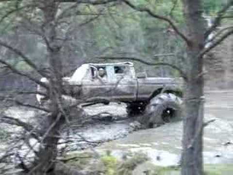 Trailride 5-5-07