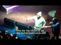 *EXCLUSIVE* Phife Dawg Performing At KOKO In London