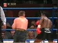 Steve Colins Vs Nigel Benn #1 (rounds 1&2) WBO Super-Middleweight - Jun 96