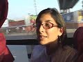 Voluntarios de Oxfam en Lima durante show de Miguel Bos�