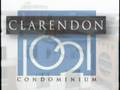 Clarendon 1021 Condos, Walking Tour from Metro & Inside 1021
