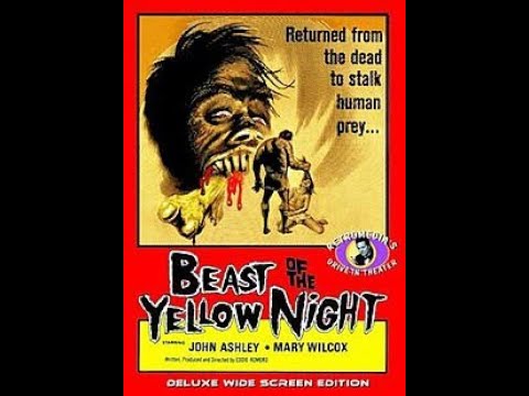 Beast of the Yellow Night (1971) - Trailer HD 1080p