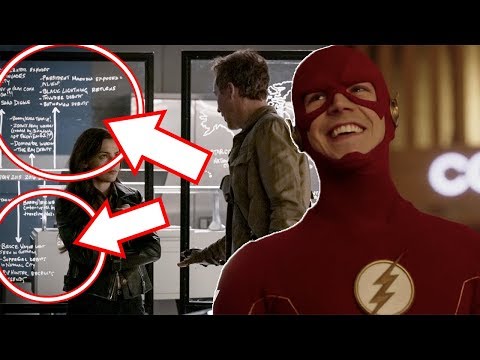 New Timeline AFTER Crisis Revealed! New Zoom Explained! - The Flash 6x10 Promo!