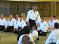 Tamura-sensei RIAikido st-mandrier 2008