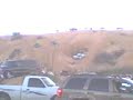 volcadura en los arenales de Juarez y charly de chepa volcadura en los arenales de Juarez y charly de chepa