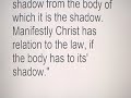 Paul- true or false 2 of 2