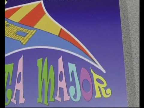 Error al cartell de la Festa Major