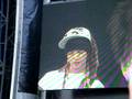 Tokio Hotel - 1000 Oceans live @ Werchter Boutique