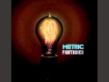 Metric - Gold Guns Girls (Cosmonaut Grechko Remix)