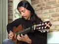 V�deo Amazing flamenco guitarist improvising - ichords Gigs #1 