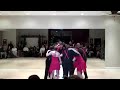 JAdore Ballroom Salsa Performance by Charlotte Latin Dance Student Performance Team