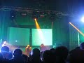 EVS guys at DnB night in Eglise du Gesu Brussels