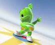 gumy bear song