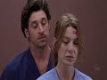 greys anatomy too lost in you
