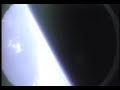STS 114 Solid Rocket Booster reentry (Right SRB)