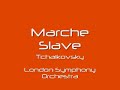 Marche Slave Op. 31