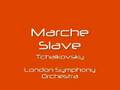 Marche Slave Op. 31