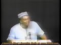 The Albany Speech 1991 - Dr. Leonard Jeffries, Part 5 The Albany Speech 1991 - Dr. Leonard Jeffries, Part 5