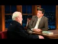 Michael Caine Talks About Christian Bale's Rant With Craig Ferguson 2010 Michael Caine Talks About Christian Bale's Rant With Craig Ferguson 2010