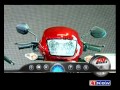 Honda Dream Yuga & Dio 110 at Auto Expo 2012 videos