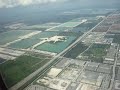 GREAT WESTBOUND TAKEOFF FROM MIA