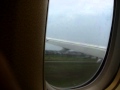 Cathay Pacific CX919 landing in Manila (B-HNH)