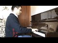 Little prelude in D BWV 936 - J.S.Bach