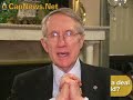 HARRY REID: FISA Deal With Dodd, Feingold in the Works
