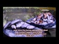 video : pencemaran udara dan air di mukah, sarawak serta testimoni daripada mangsa pencemaran loji aluminium press metal sarawak sdn bhd di mukah..