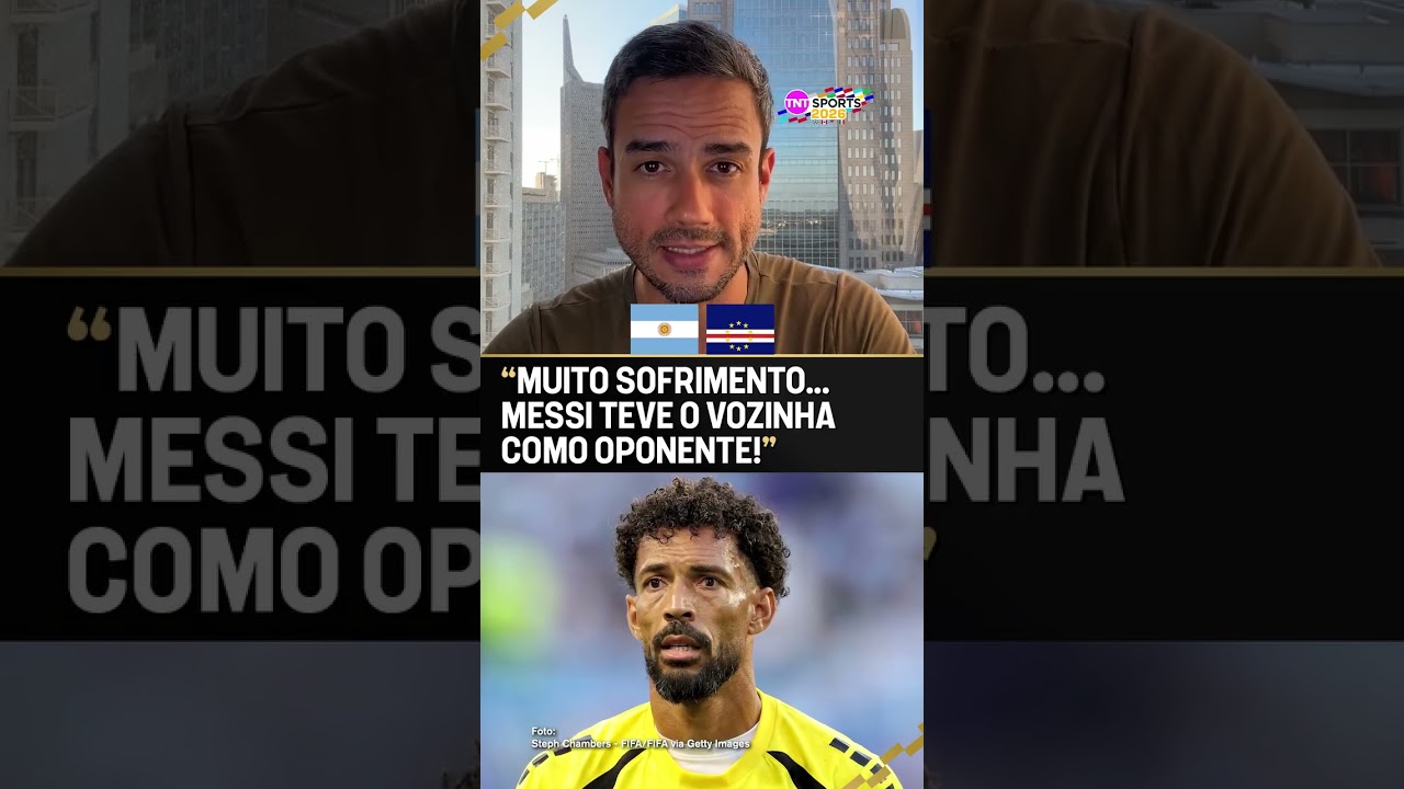 A ARGENTINA NÃO ESPERAVA QUE FOSSE ASSIM! 🫣😰 #shorts