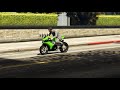 Aprilia RSV4 APRC  para GTA 5 vídeo 2