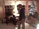 Jon Dance Dances the Holidays Away