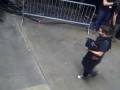 videos de Hetfield & Trujillo leaving the Stage - Little Rock Nov 22, 2008