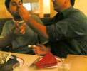 Shubham's bday treat