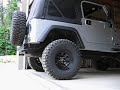 Banks Exhaust 2004 Jeep Wrangler TJ 4.0L