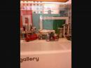 The awesome new lego store and their super cool displays!