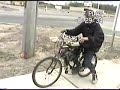 home made moter bike