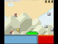 SMW Hardest lvl: its a big big LAVA INTRO