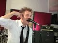 walking disaster  live 