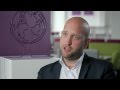 Meet our people: Carl Gustafson, HR Manager, TeliaSonera