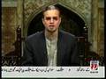 Zaid Hamid:BrassTacks-Yeh Ghazi Episode6; Amr Ibn Al-'As (R.A) Part1