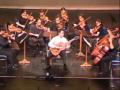 Concerto in D 3rd Movement